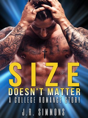 cover image of Size Doesn't Matter (A College Romance Story)